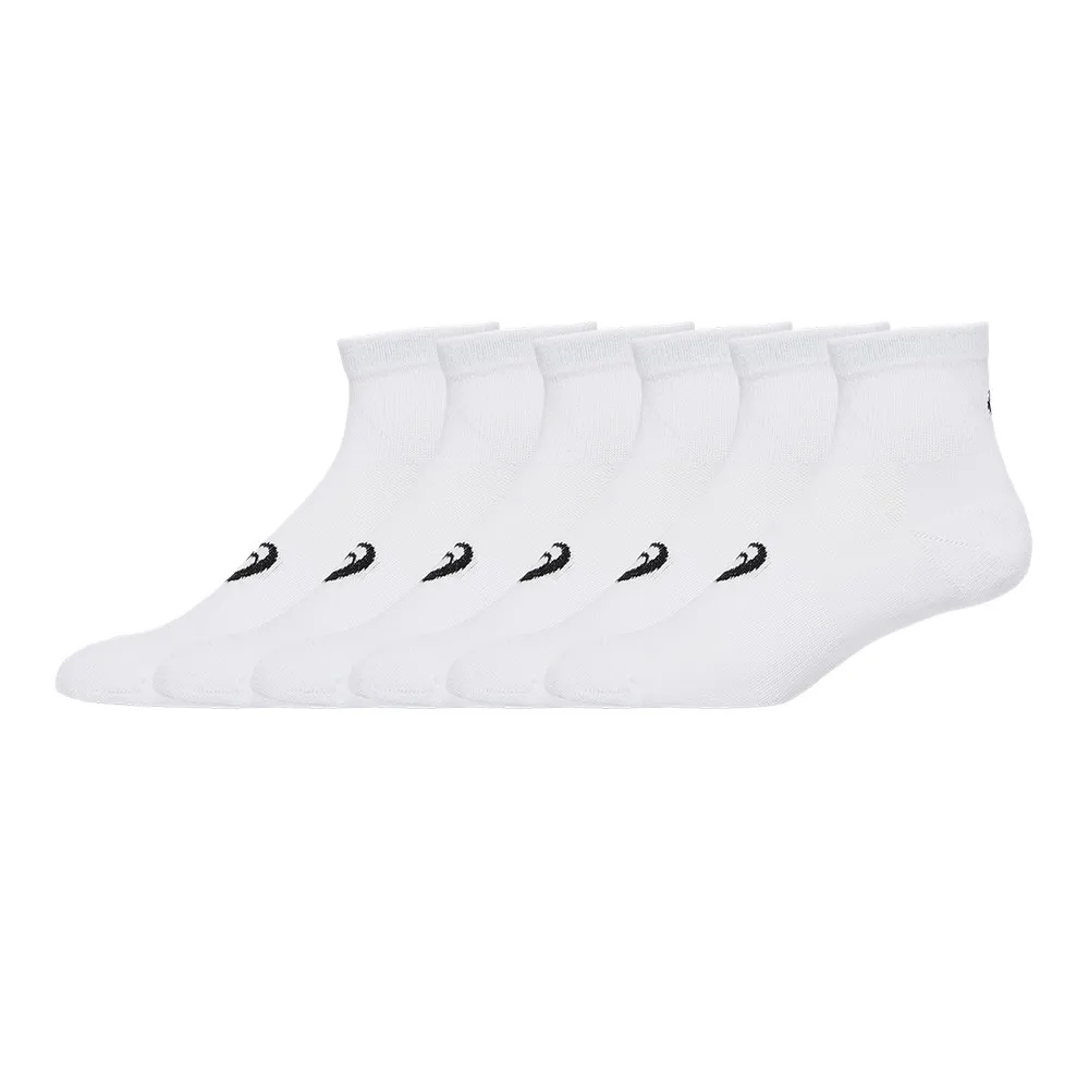 Asics Quarter Running Calze (6 Pack) - AW24