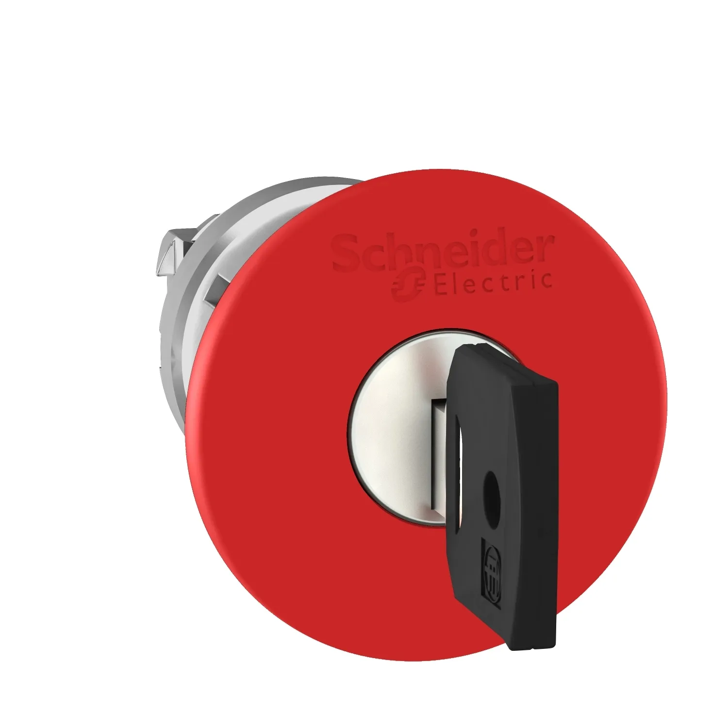 Attuatore arresto di emergenza Schneider Electric Harmony XB4, A innesto, Ø 22.4mm
