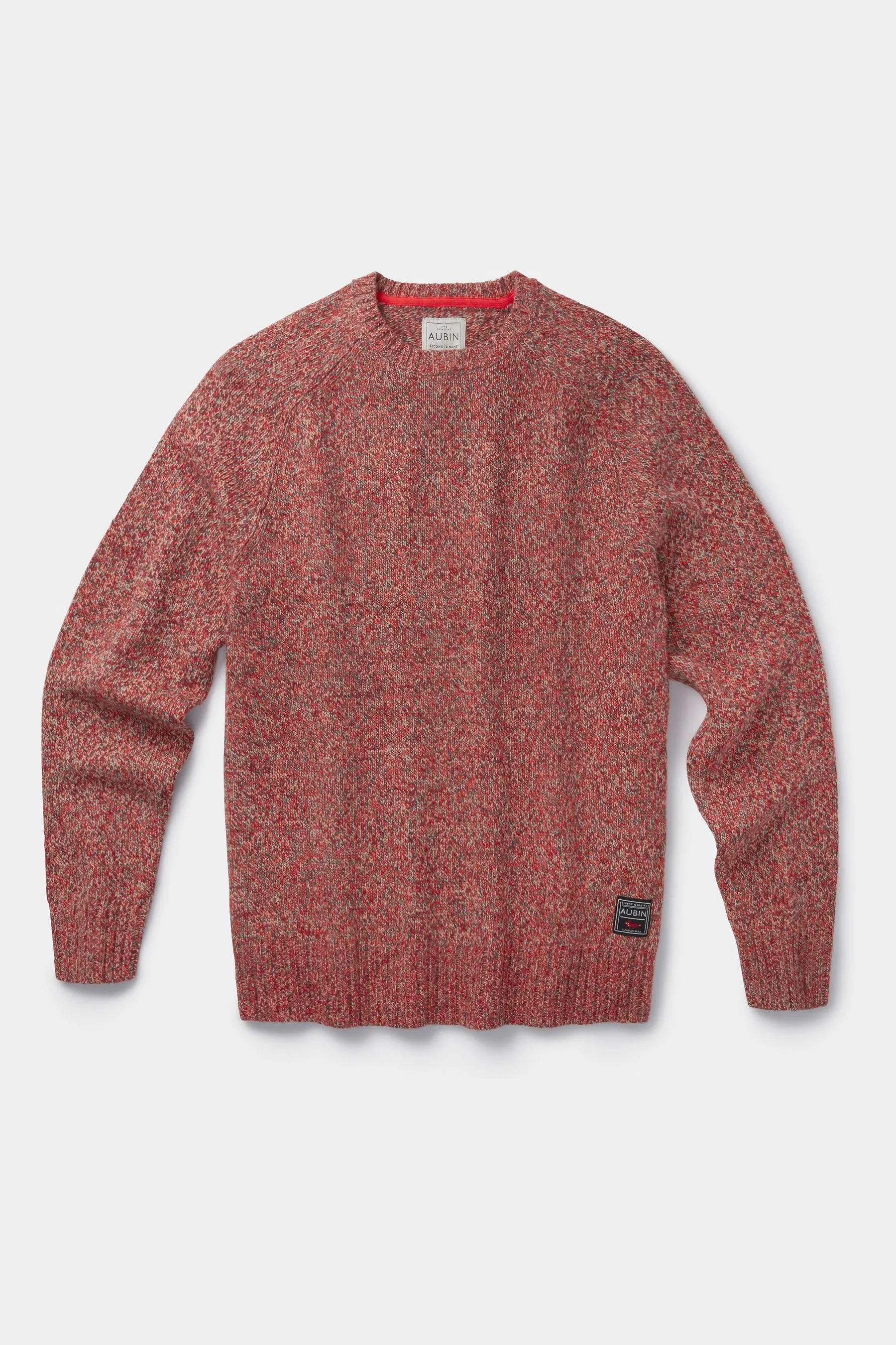 Aubin Riply Twist Girocollo Maglione    