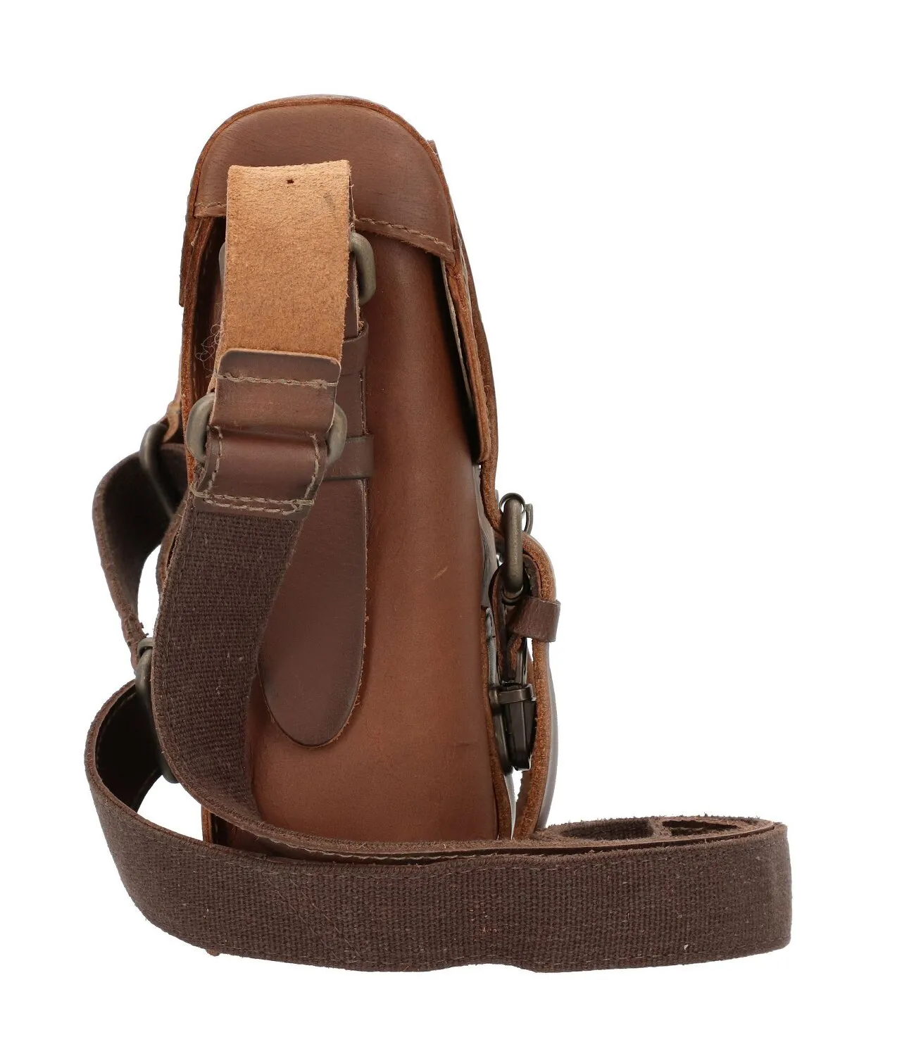 aunts & uncles Borsa a tracolla Good Old Friends Lucky Loser in pelle 20 cm