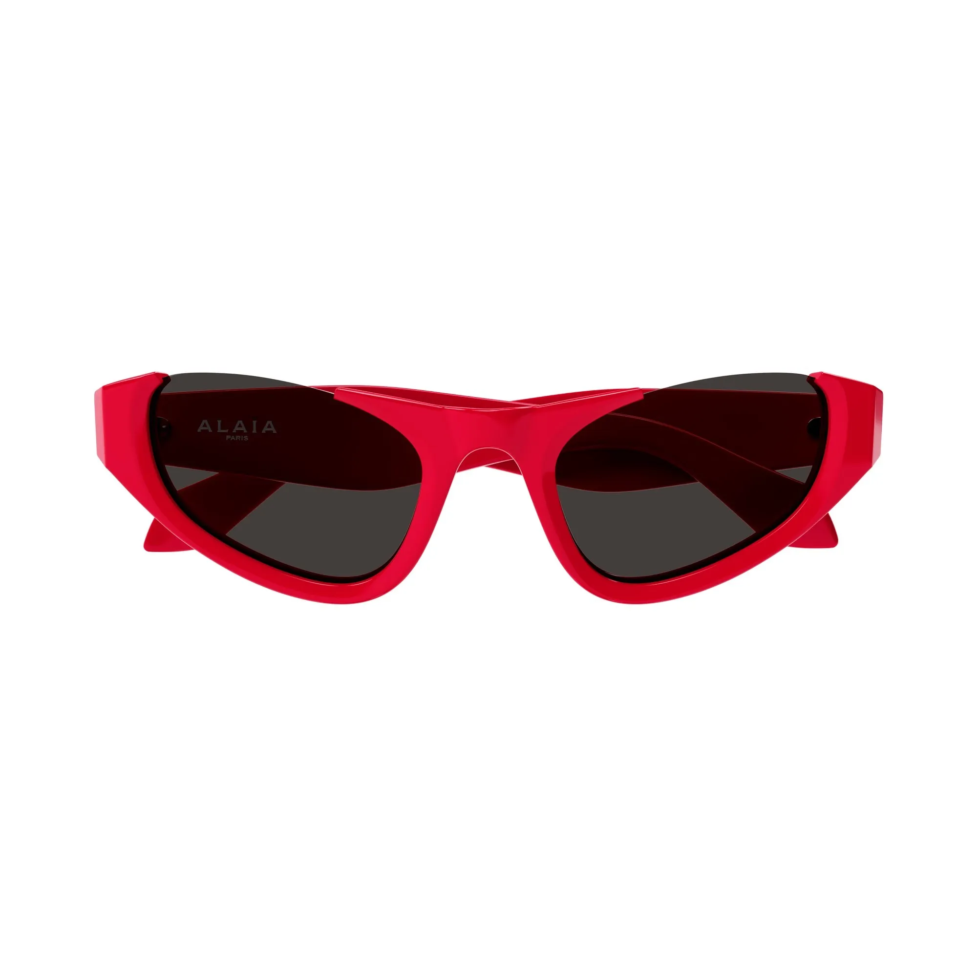   Azzedine Alaia AA0076S - 003 Rosso | Occhiale Da Sole Donna 