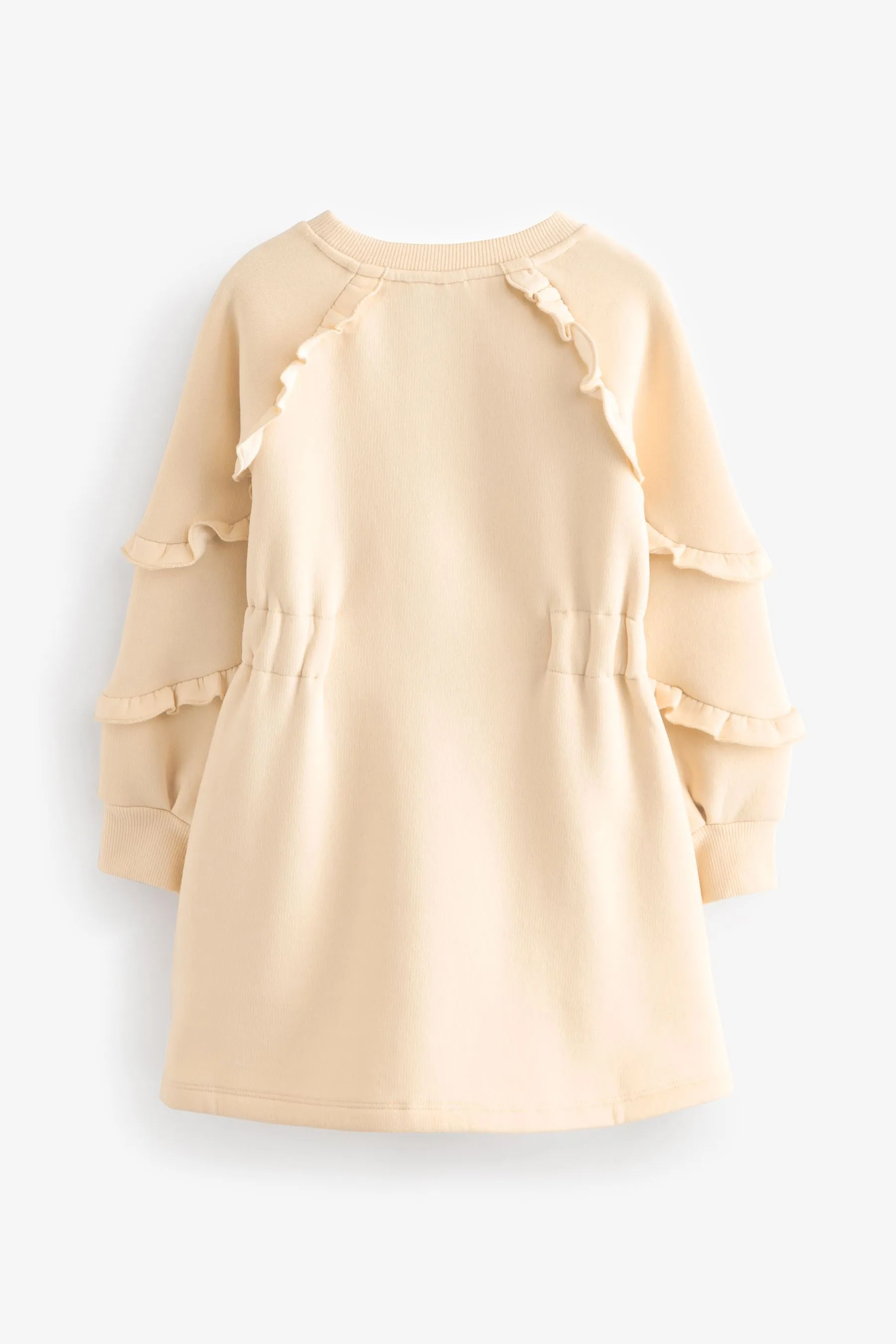 Baker by Ted Baker - Abito felpato con volant    