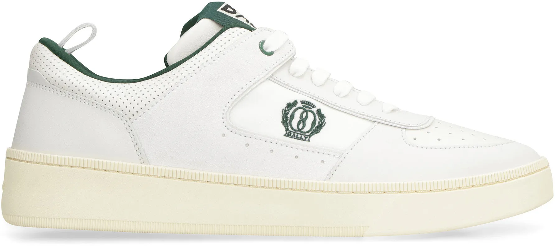 Bally Sneakers low-top Riweira in pelle