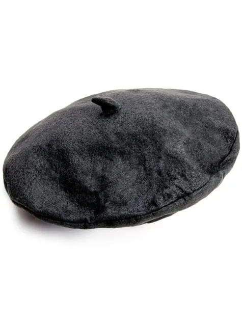 Basco nero