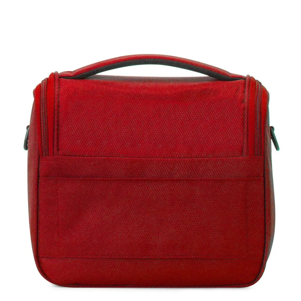 BEAUTY CASE TRACOLLA RONCATO ROSSO IRONIK 2.O 5308