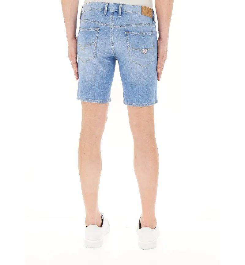 Bermuda in jeans