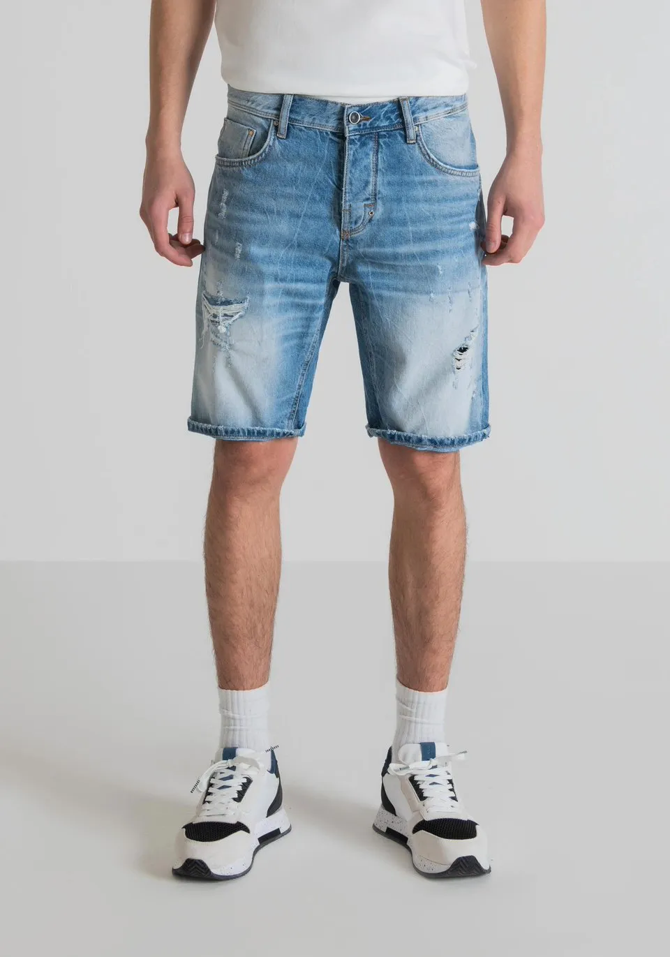 Bermuda jeans Antony Morato