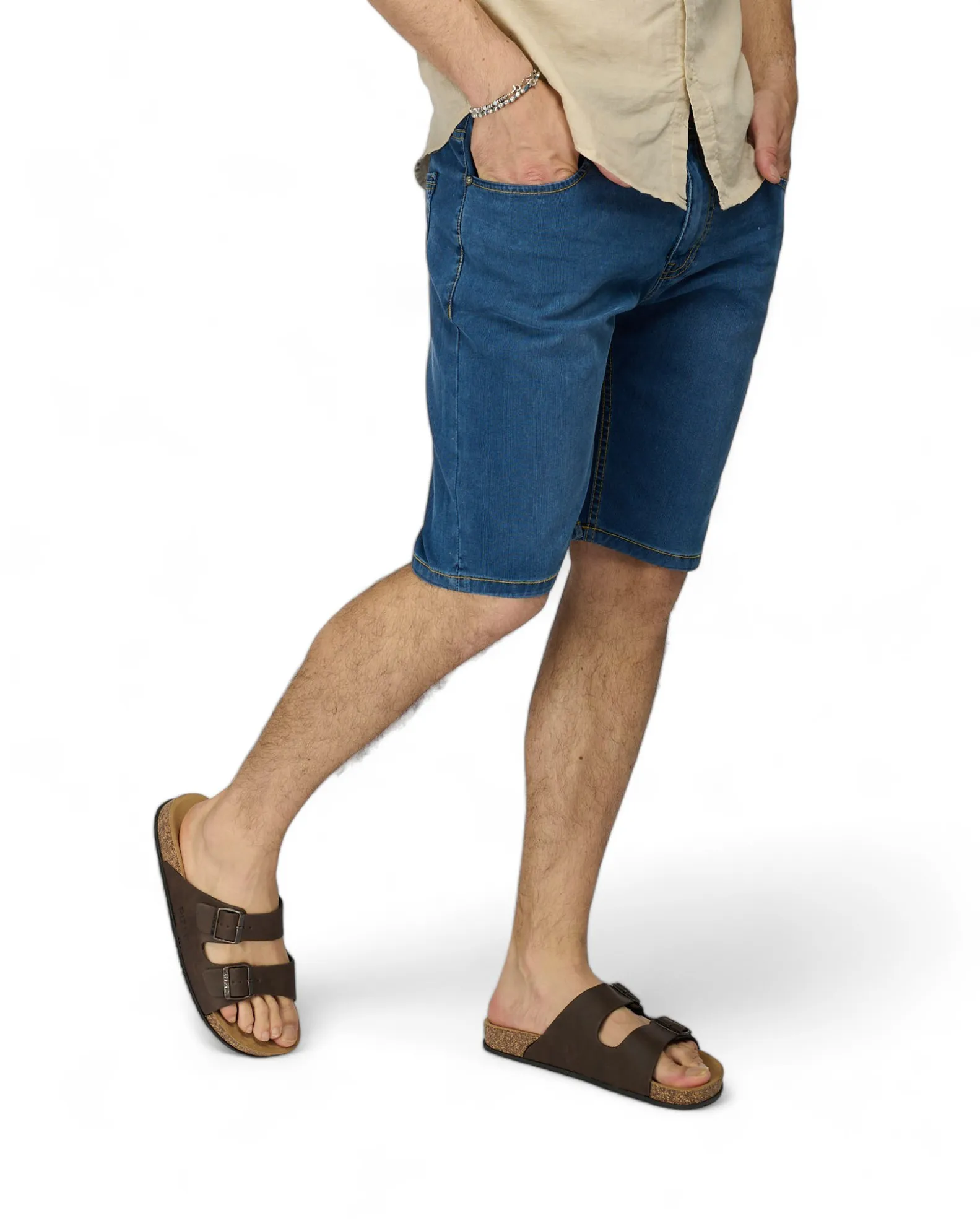 BERMUDA JEANS PIQUET                                            Previous productBERMUDA JEANS JJIRICK JJORI...                Ne