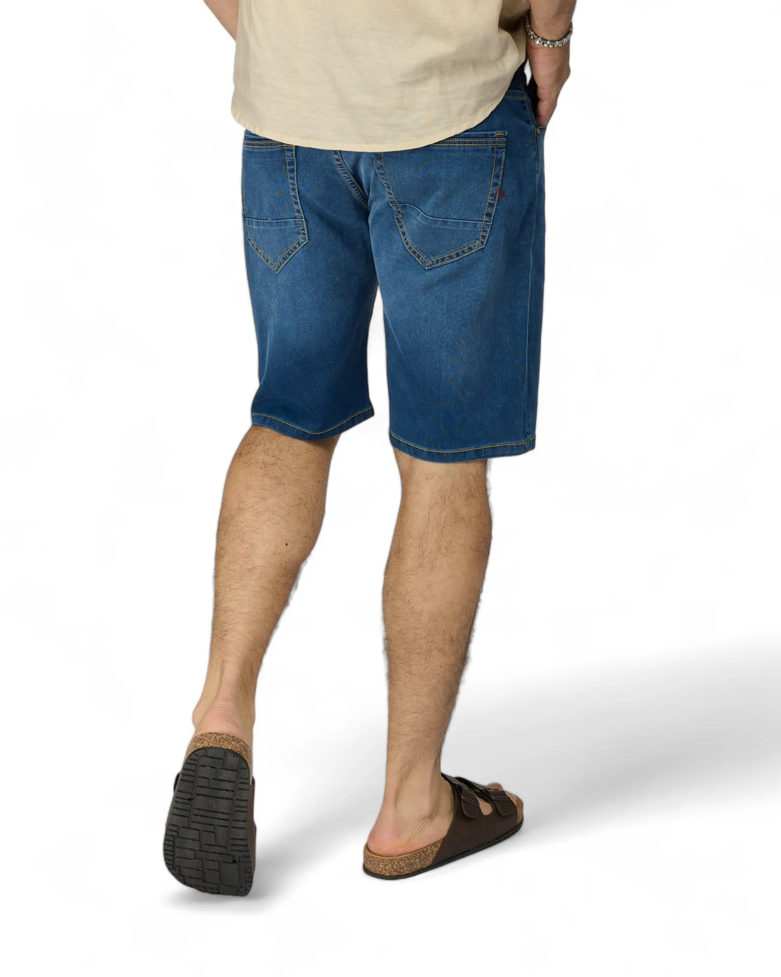 BERMUDA JEANS PIQUET                                            Previous productBERMUDA JEANS JJIRICK JJORI...                Ne