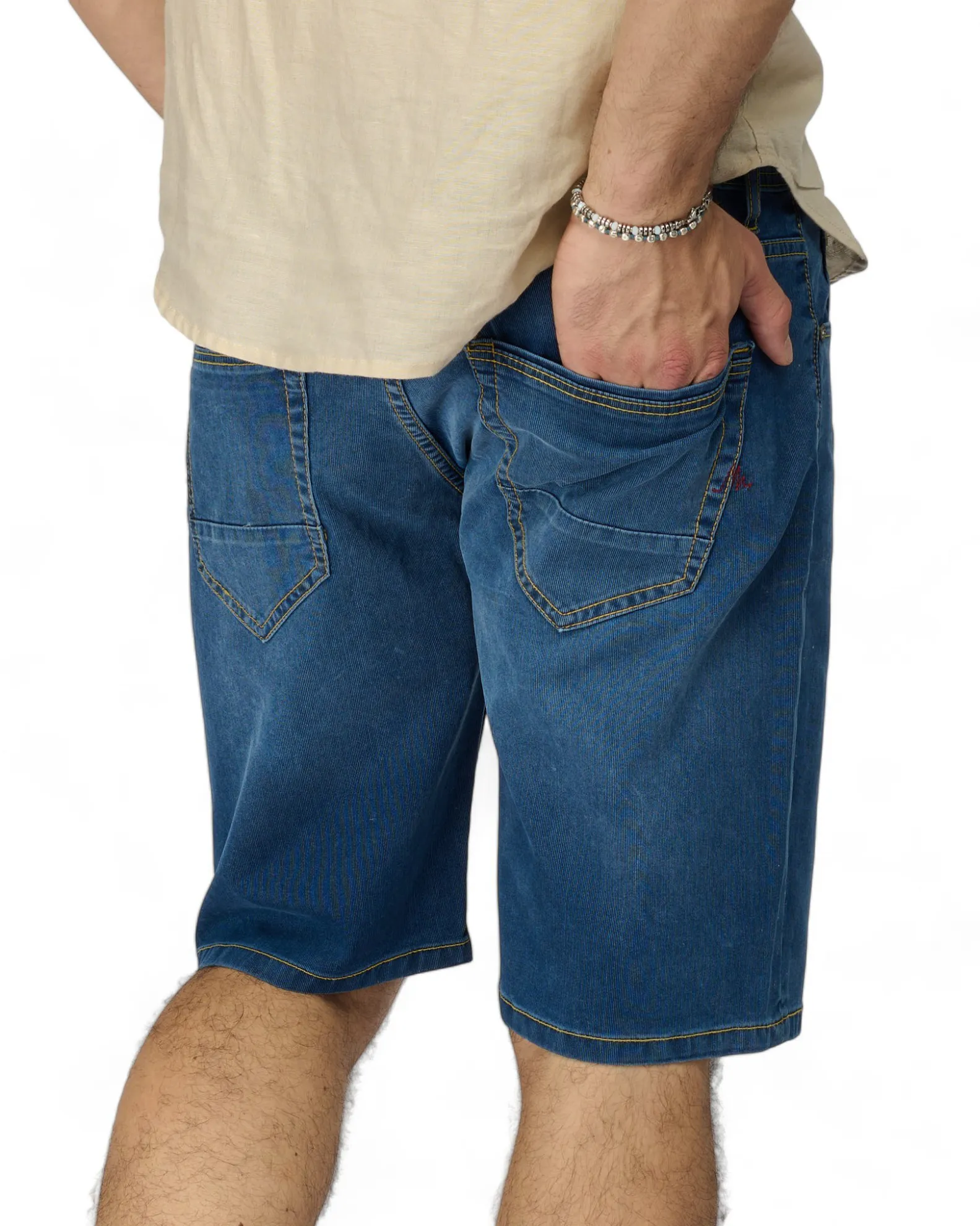 BERMUDA JEANS PIQUET                                            Previous productBERMUDA JEANS JJIRICK JJORI...                Ne