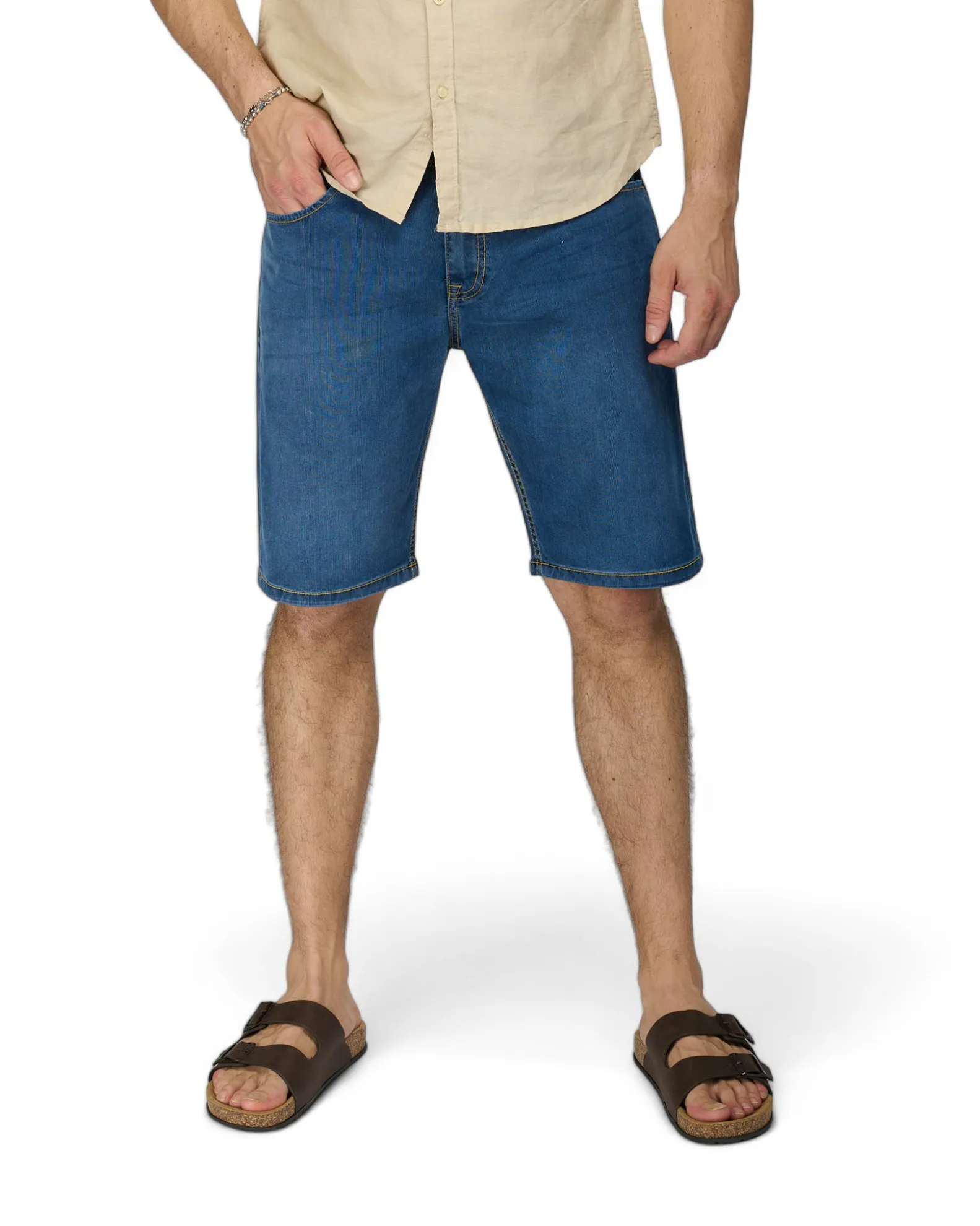 BERMUDA JEANS PIQUET                                            Previous productBERMUDA JEANS JJIRICK JJORI...                Ne