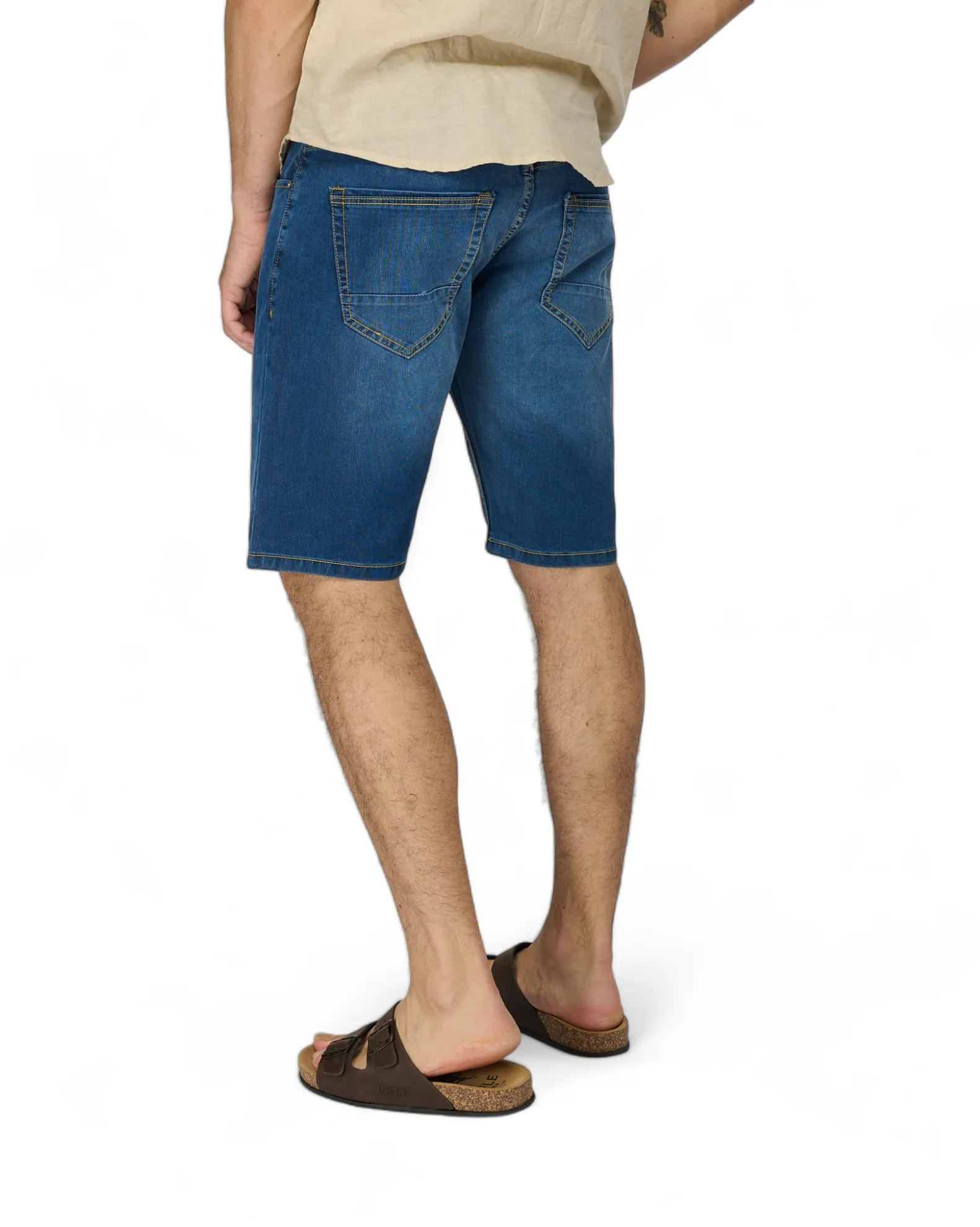 BERMUDA JEANS PIQUET                                            Previous productBERMUDA JEANS JJIRICK JJORI...                Ne