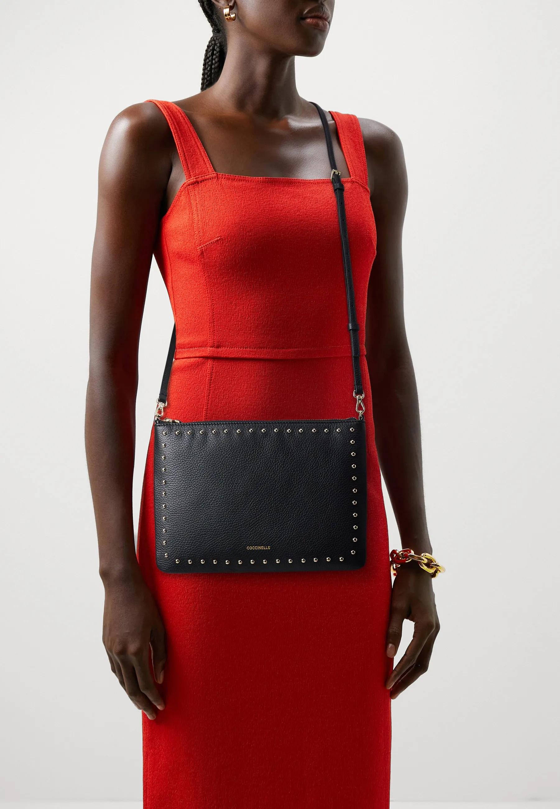 BEST CROSSBODY STUDS - Borsa a tracolla