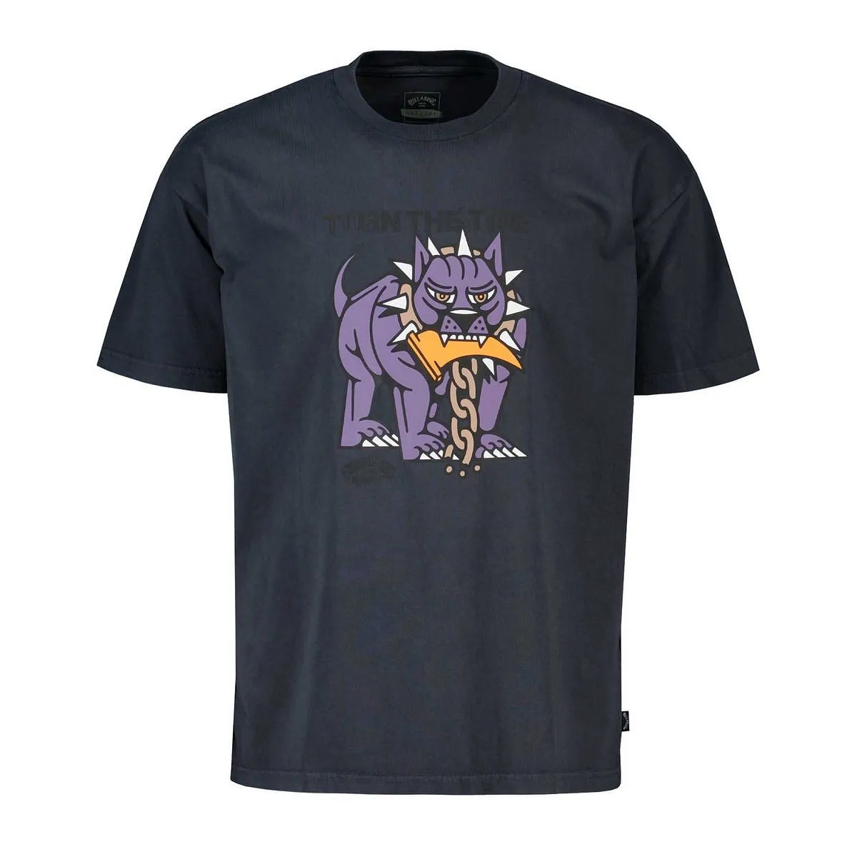      BILLABONG T-SHIRT DOG DAYS  
