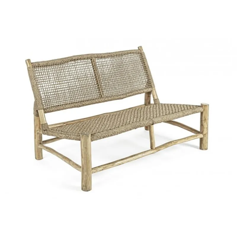 Bizzotto outdoor Divano 2 posti Lampok