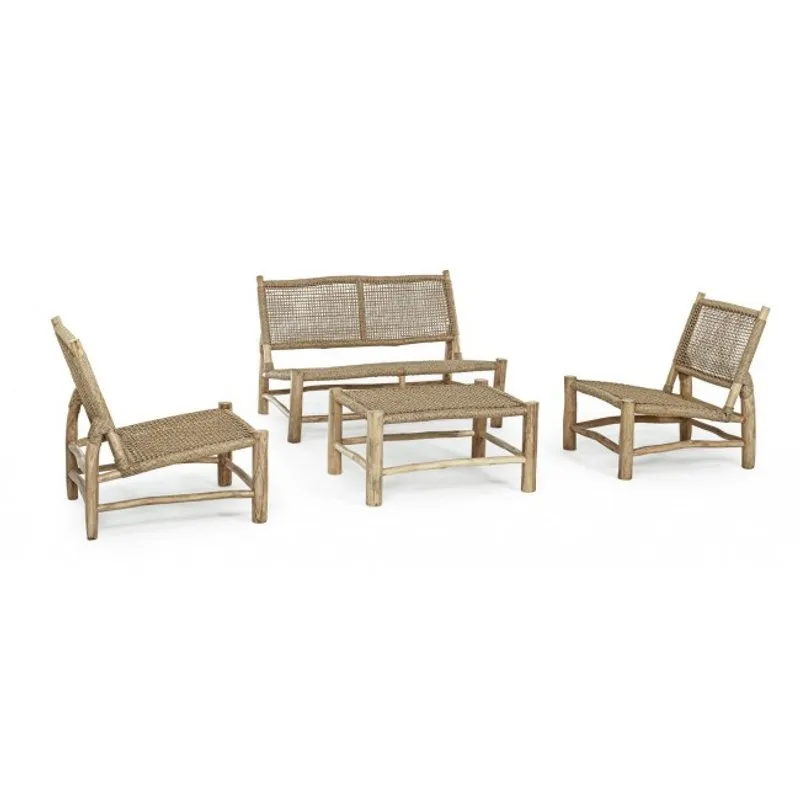 Bizzotto outdoor Divano 2 posti Lampok