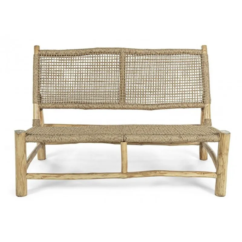 Bizzotto outdoor Divano 2 posti Lampok