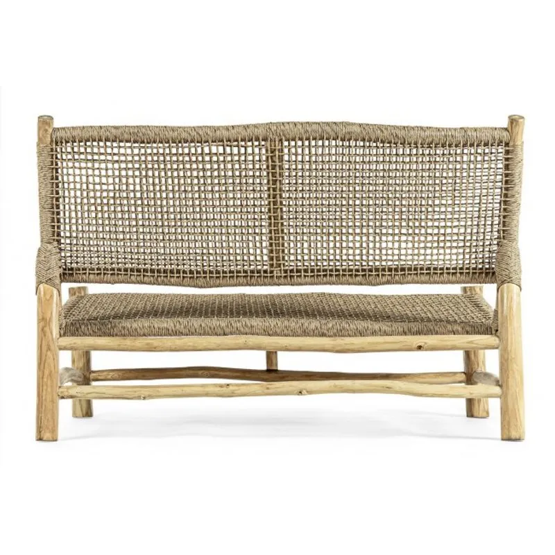 Bizzotto outdoor Divano 2 posti Lampok