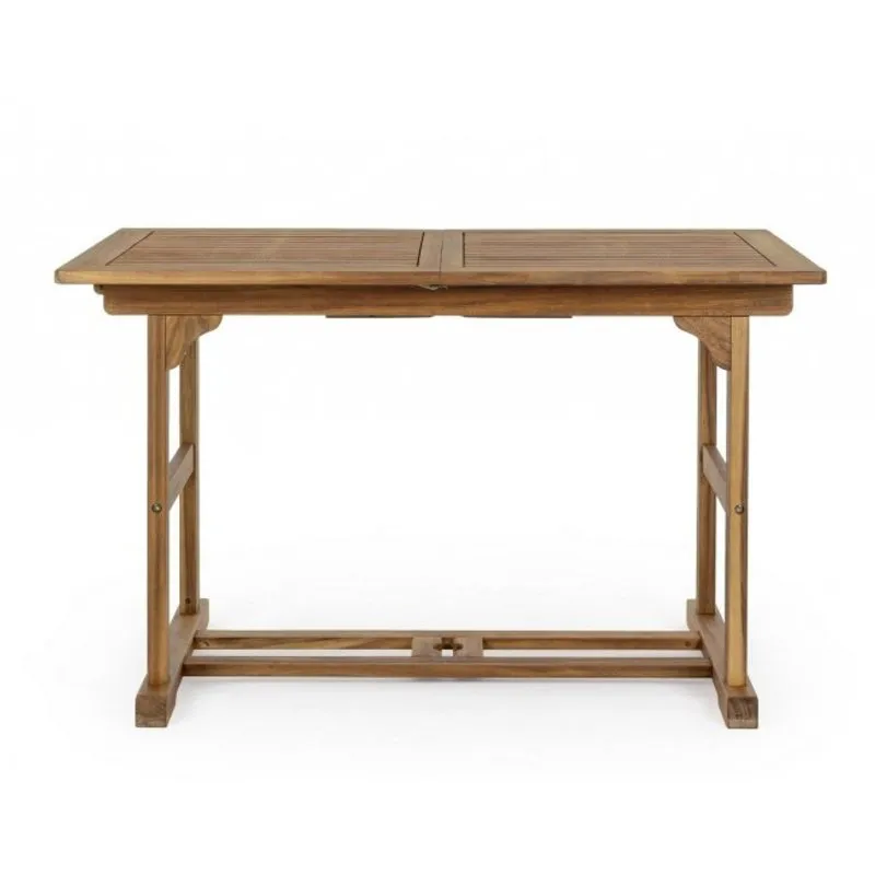 Bizzotto outdoor Tavolo Noemi allungabile 120-160x70