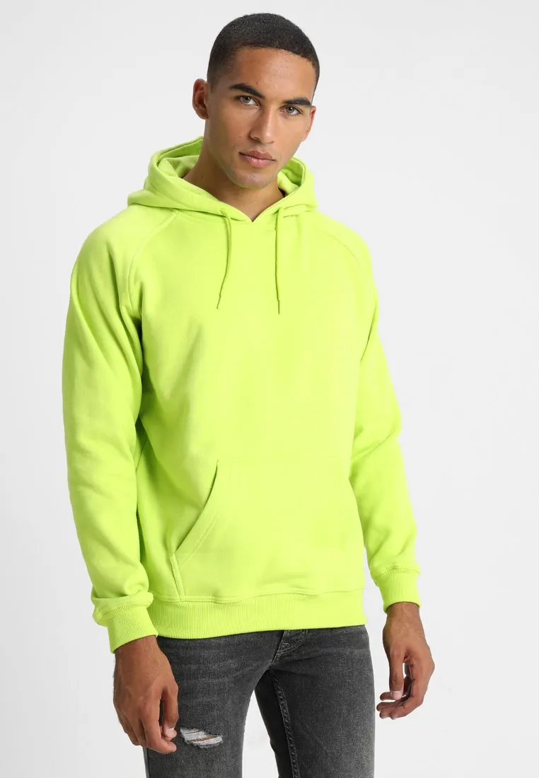 BLANK HOODY - Felpa con cappuccio