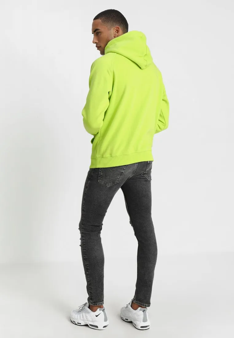 BLANK HOODY - Felpa con cappuccio