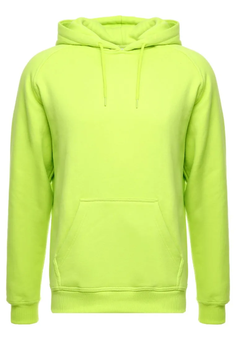 BLANK HOODY - Felpa con cappuccio