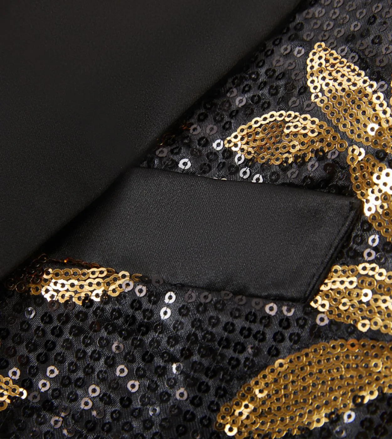 Blazer da giacca Blazer con paillettes Blazer da uomo Taglia Blazer da uomo Nuovo arrivo elegante