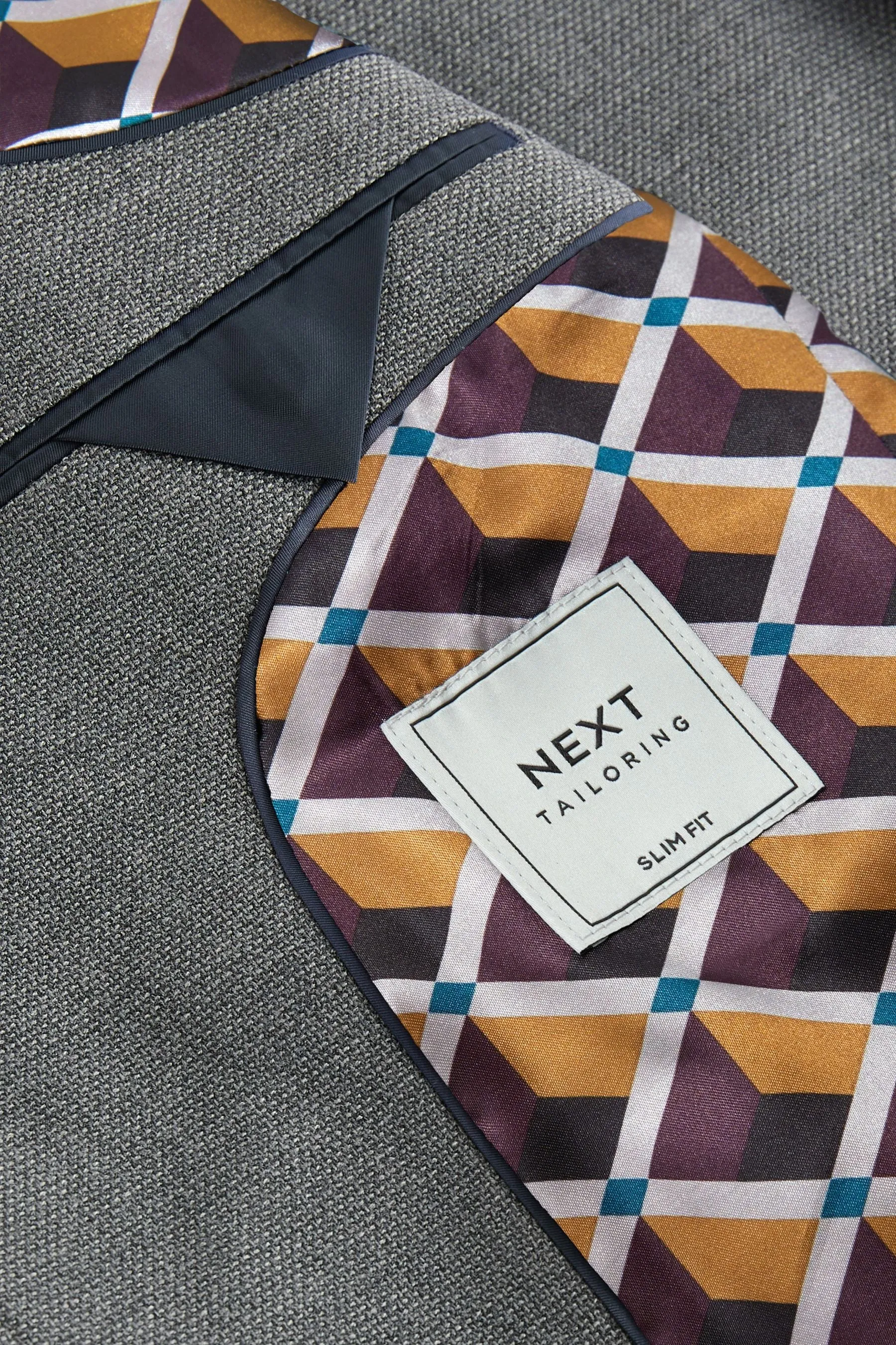 Blazer elegante testurizzato