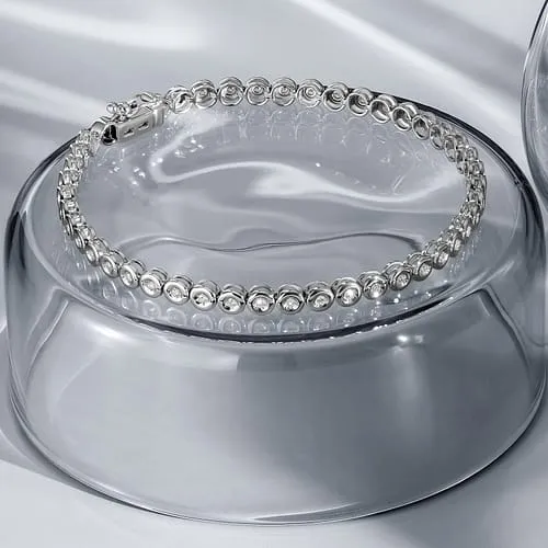 BLUESPIRIT B-TENNIS BRACELET - P.25E705000500