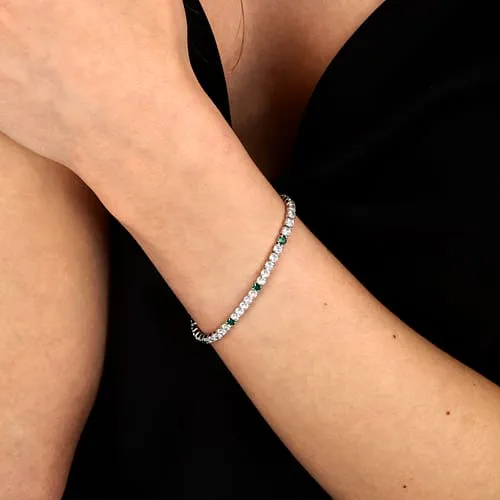 BLUESPIRIT B-TENNIS BRACELET - P.25E705000500
