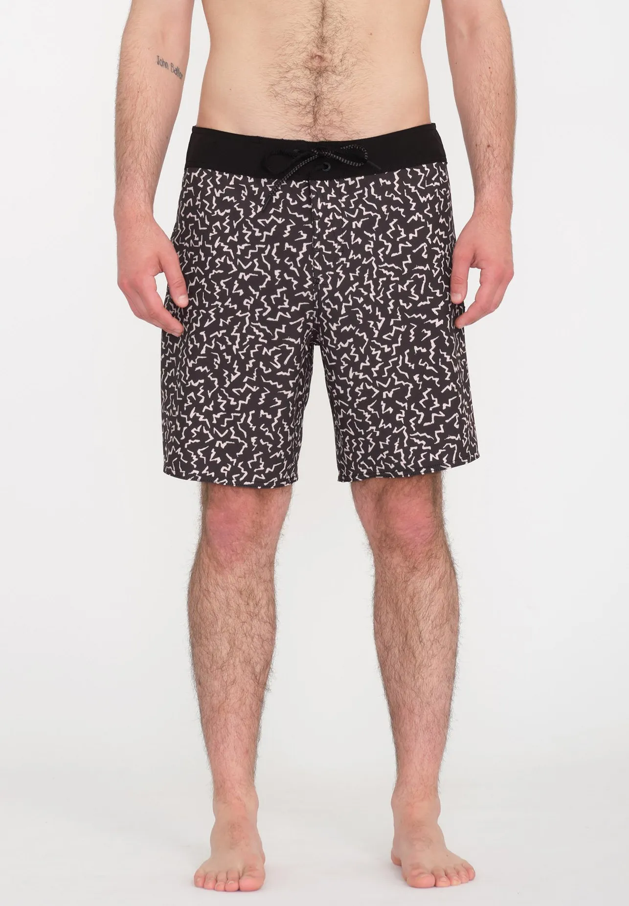 BOARD ASPHALT MOD - Shorts da mare