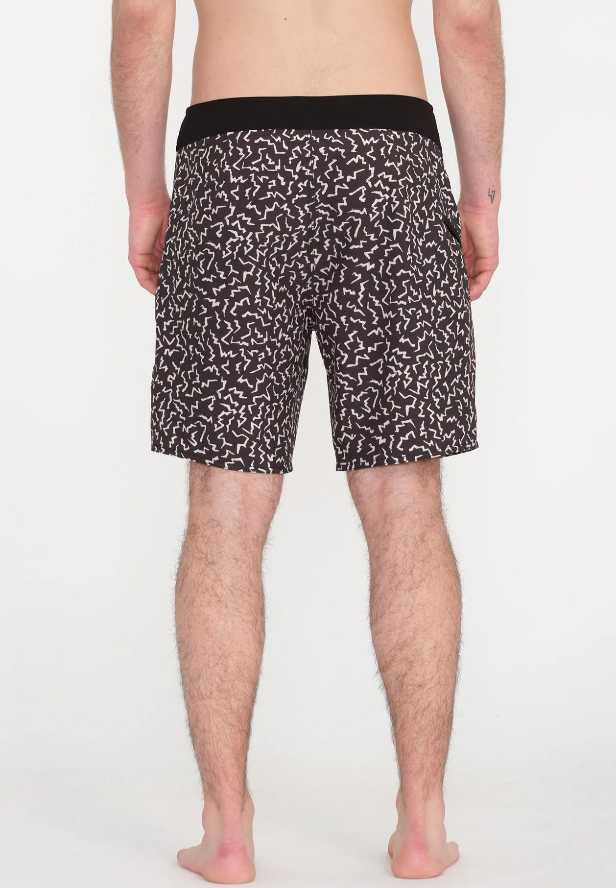 BOARD ASPHALT MOD - Shorts da mare
