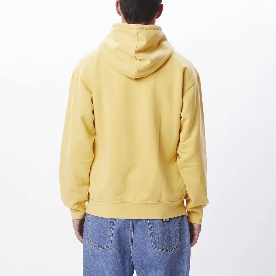 BOLD IDEALS HOOD SPECIALTY FLEECE - GOLDEN HARVEST