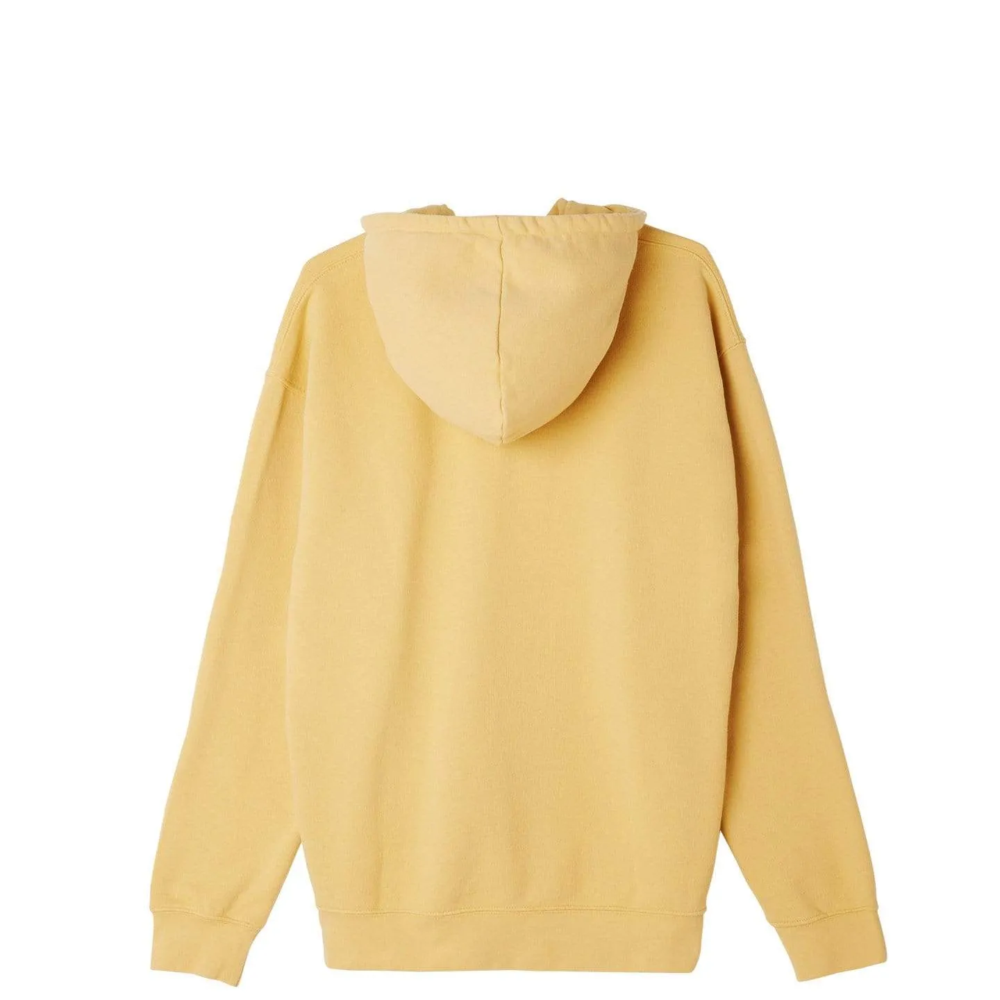 BOLD IDEALS HOOD SPECIALTY FLEECE - GOLDEN HARVEST