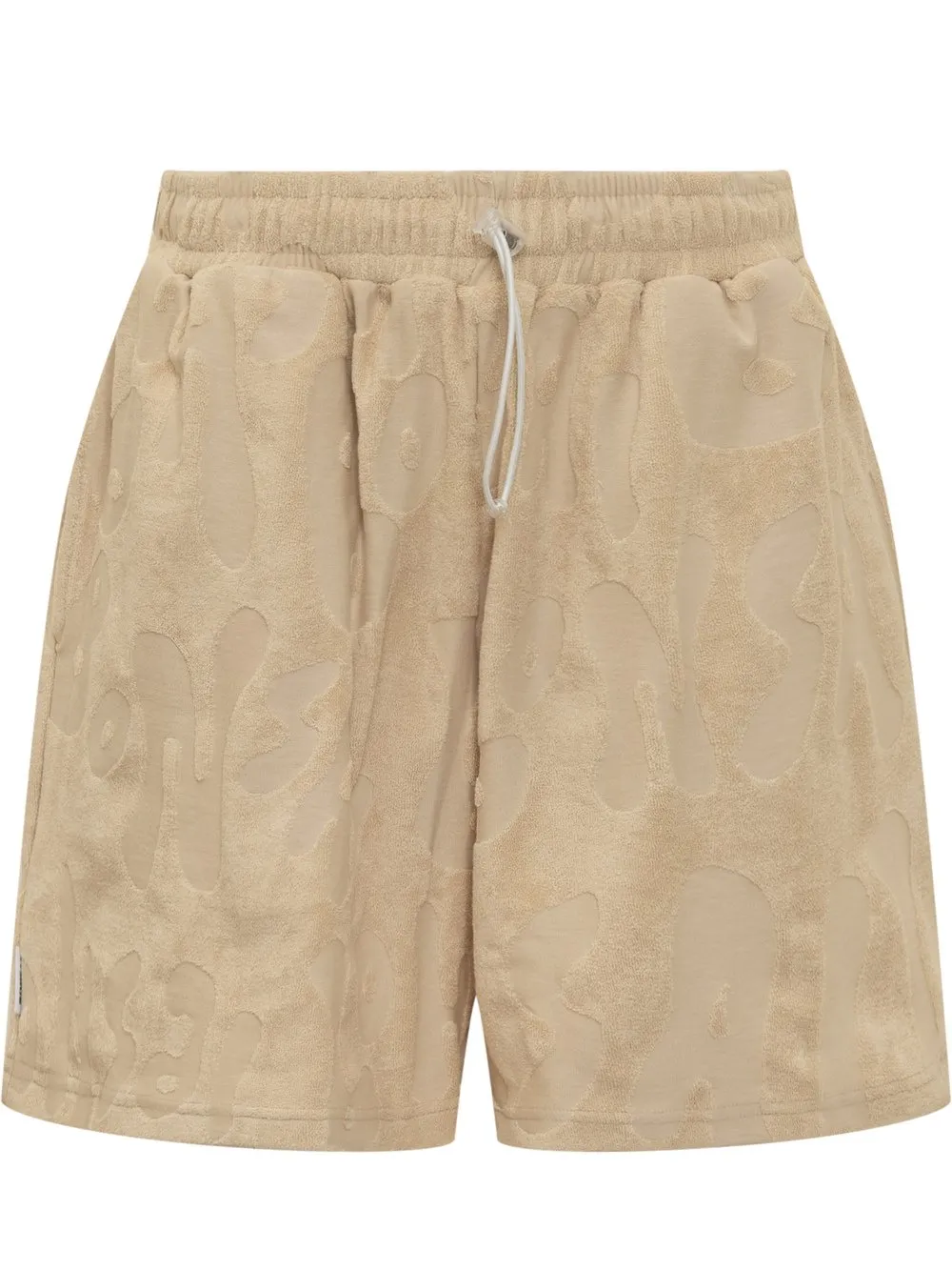 BONSAI Pantaloni Corti Terry Cloth 