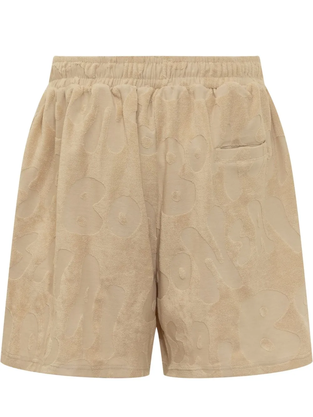 BONSAI Pantaloni Corti Terry Cloth 