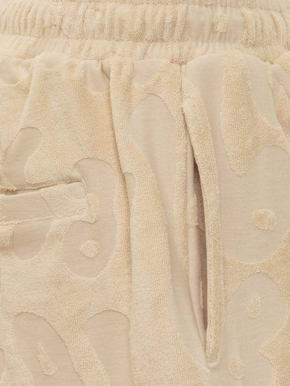 BONSAI Pantaloni Corti Terry Cloth 