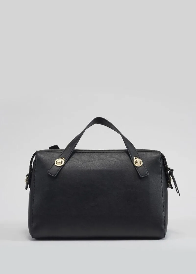 Borsa a mano con tracolla rimovibile