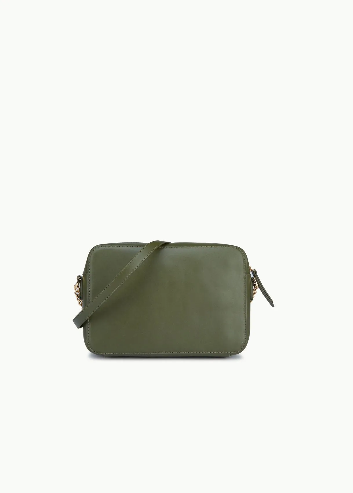 Borsa a tracolla con borchie