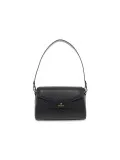 Borsa a tracolla Cuoieria Fiorentina MAIA SMALL FLAP BAG in pelle nero