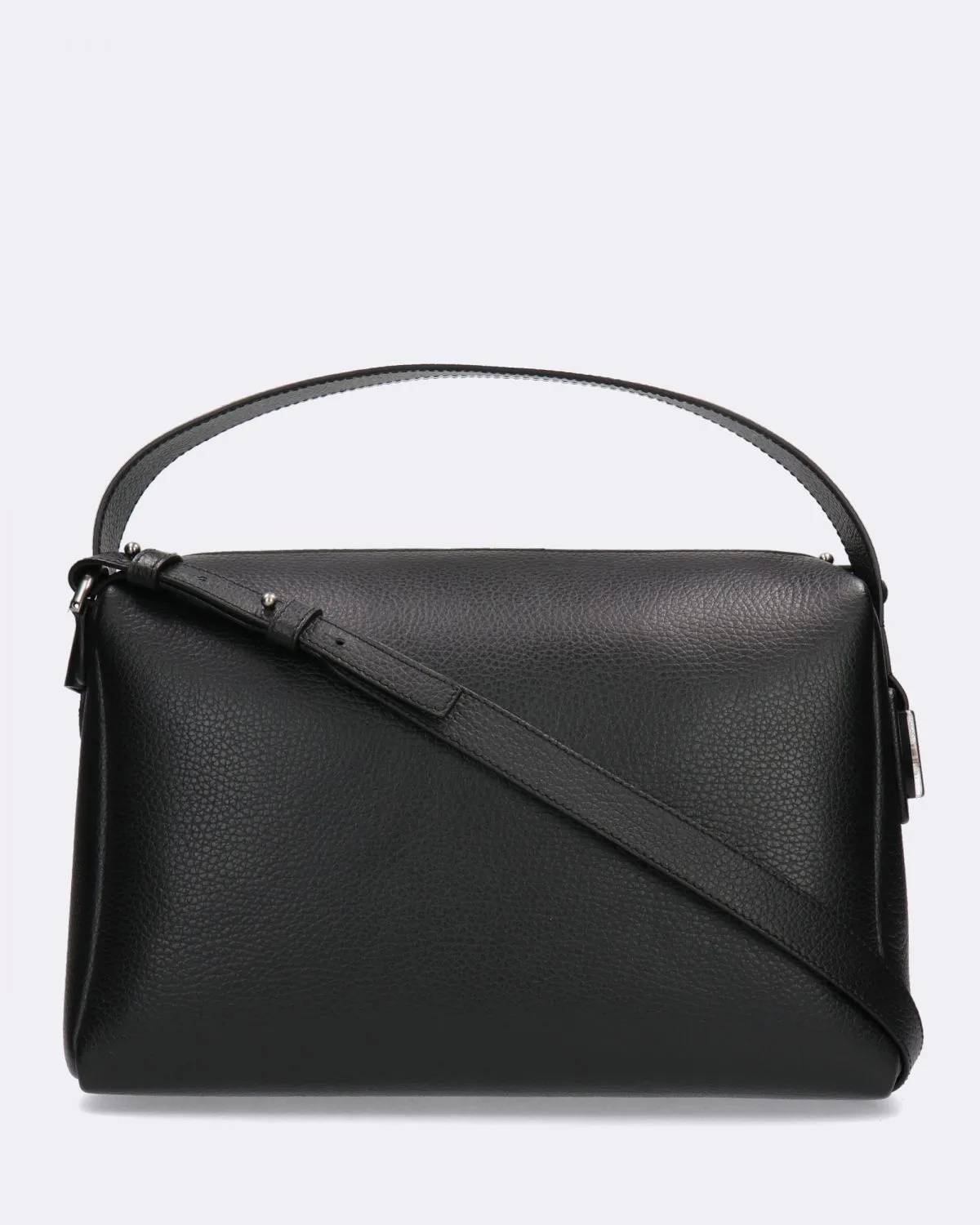 Borsa a Tracolla H-Bag Nero