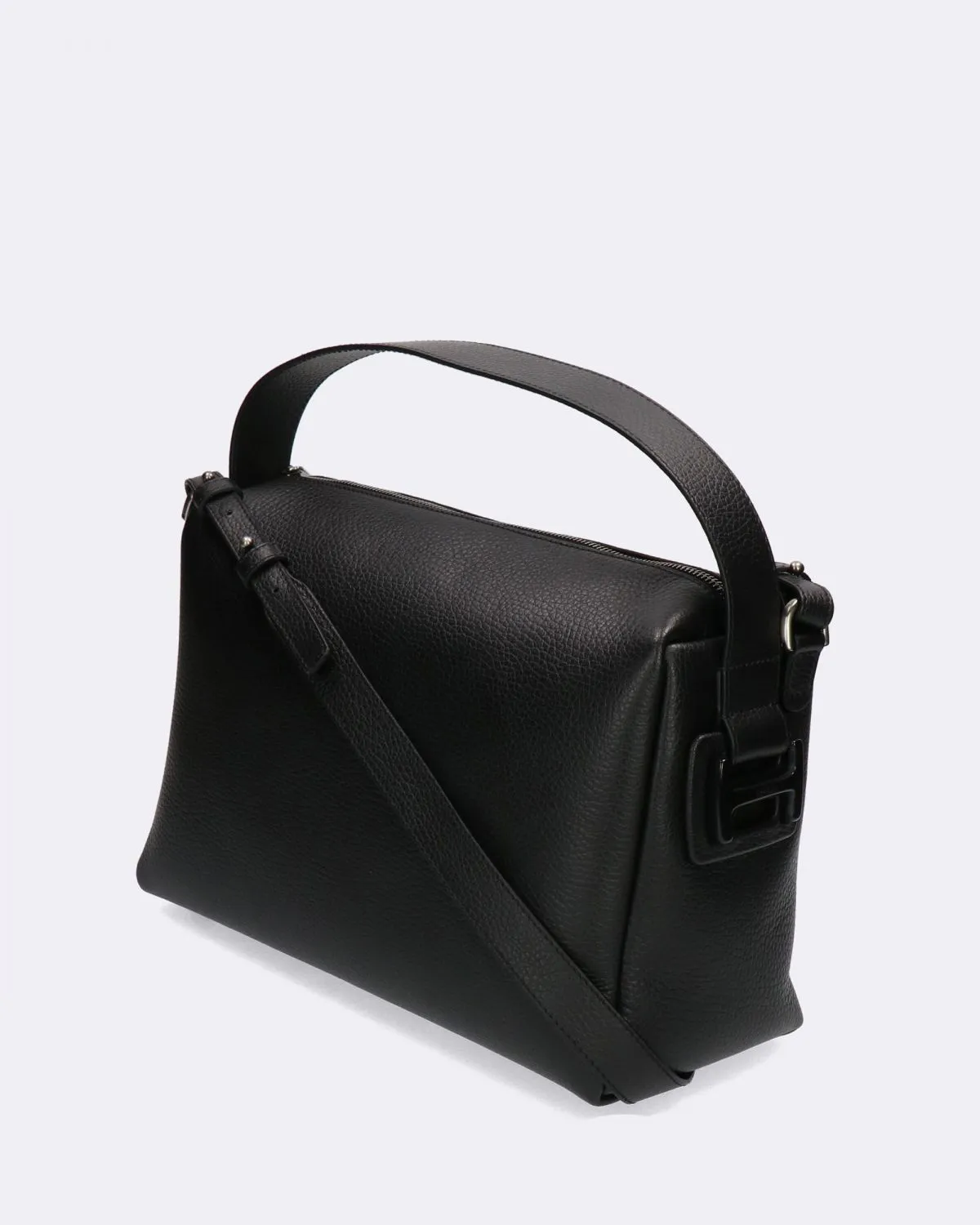 Borsa a Tracolla H-Bag Nero