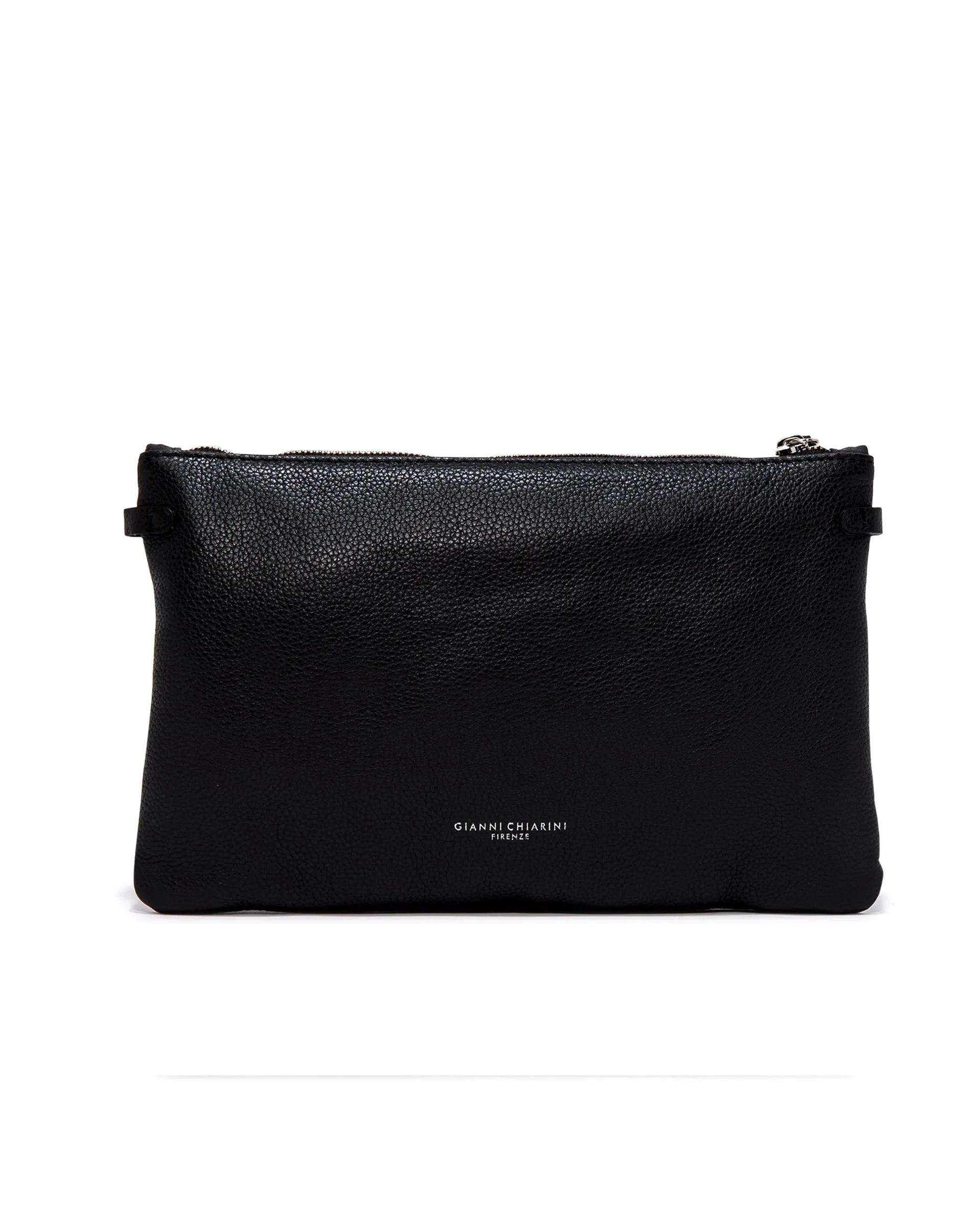 Borsa a tracolla Hermy nero