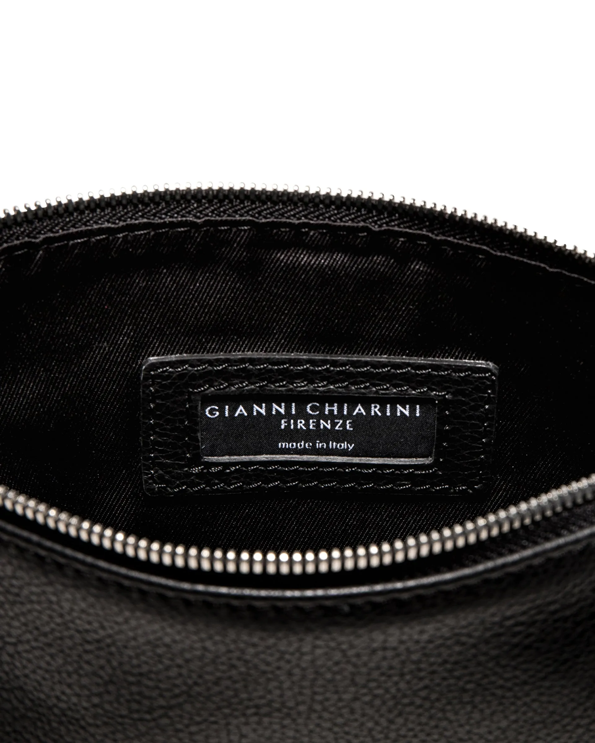 Borsa a tracolla Hermy nero