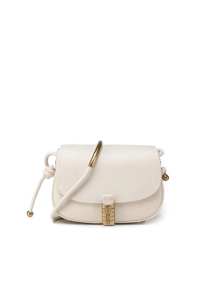 BORSA A TRACOLLA IN PELLE