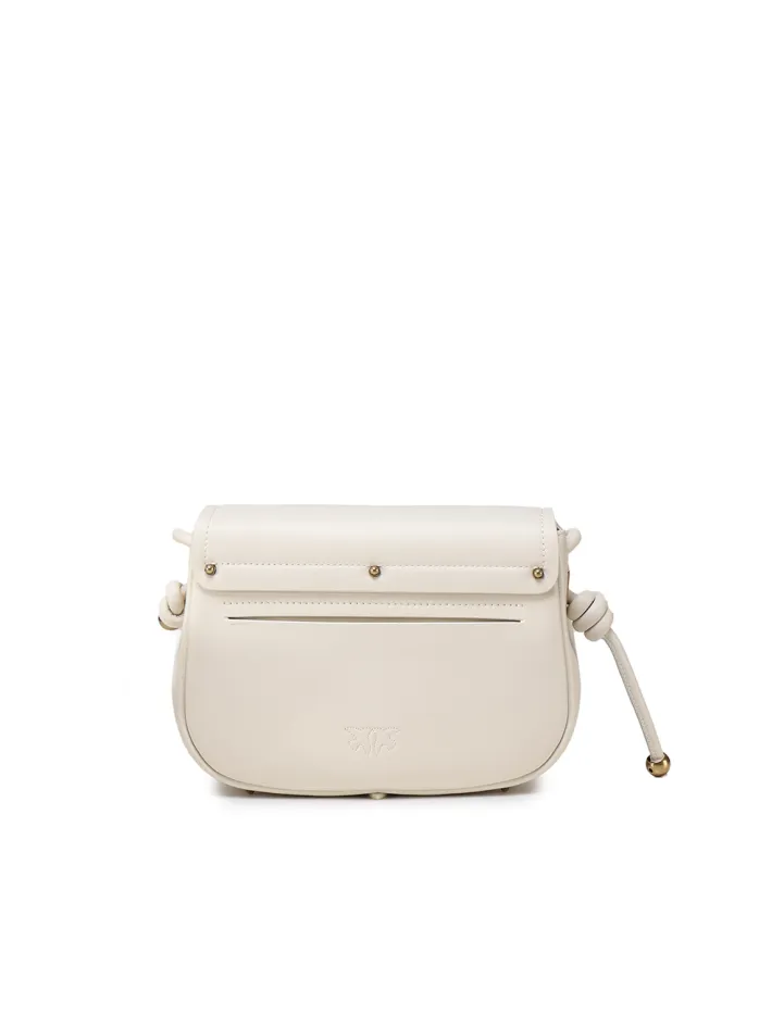 BORSA A TRACOLLA IN PELLE