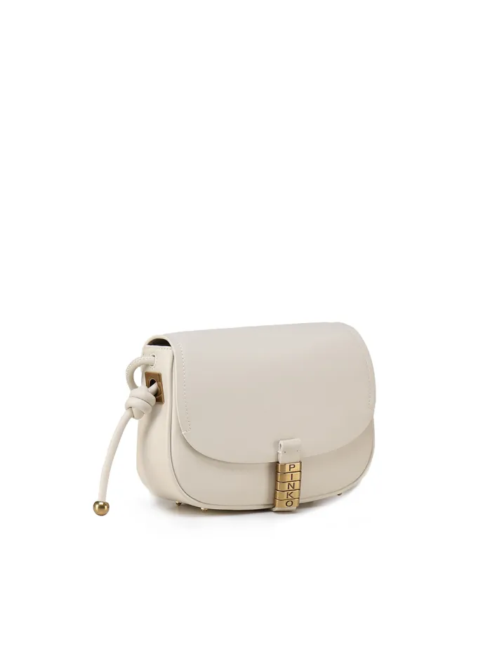BORSA A TRACOLLA IN PELLE
