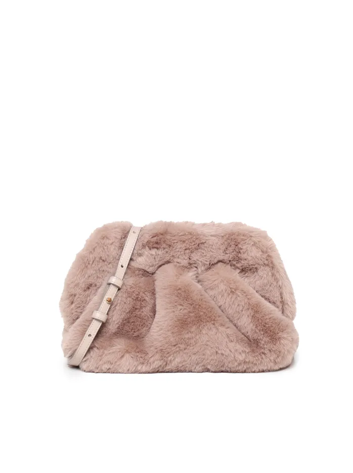 BORSA A TRACOLLA TIA EFFETTO TEDDY