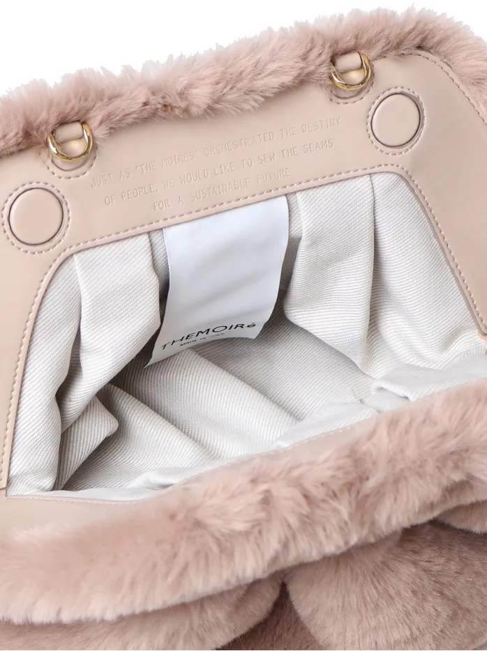 BORSA A TRACOLLA TIA EFFETTO TEDDY