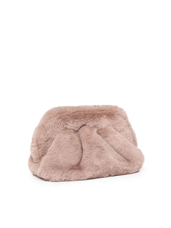 BORSA A TRACOLLA TIA EFFETTO TEDDY